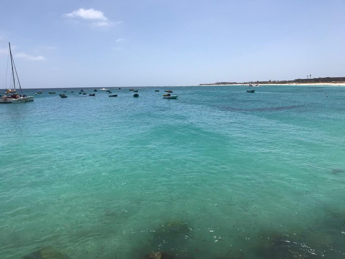 شقة Salzen Portas De Sol سانتا ماريا المظهر الخارجي الصورة