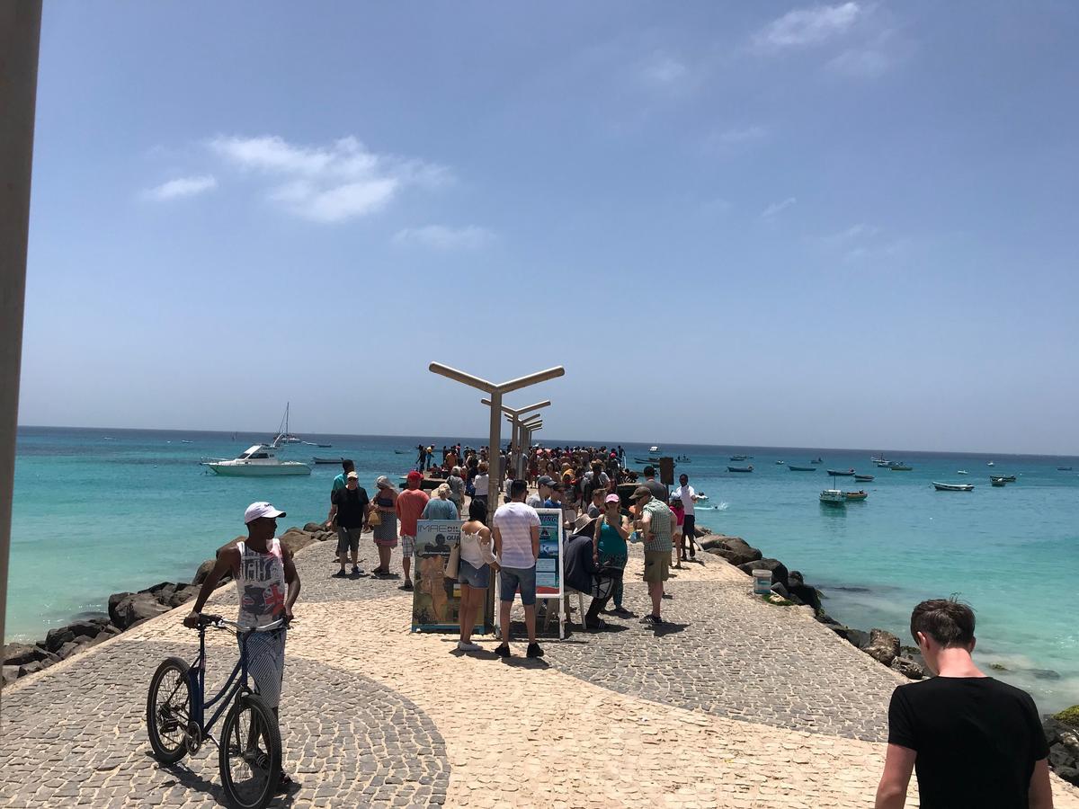 شقة Salzen Portas De Sol سانتا ماريا المظهر الخارجي الصورة