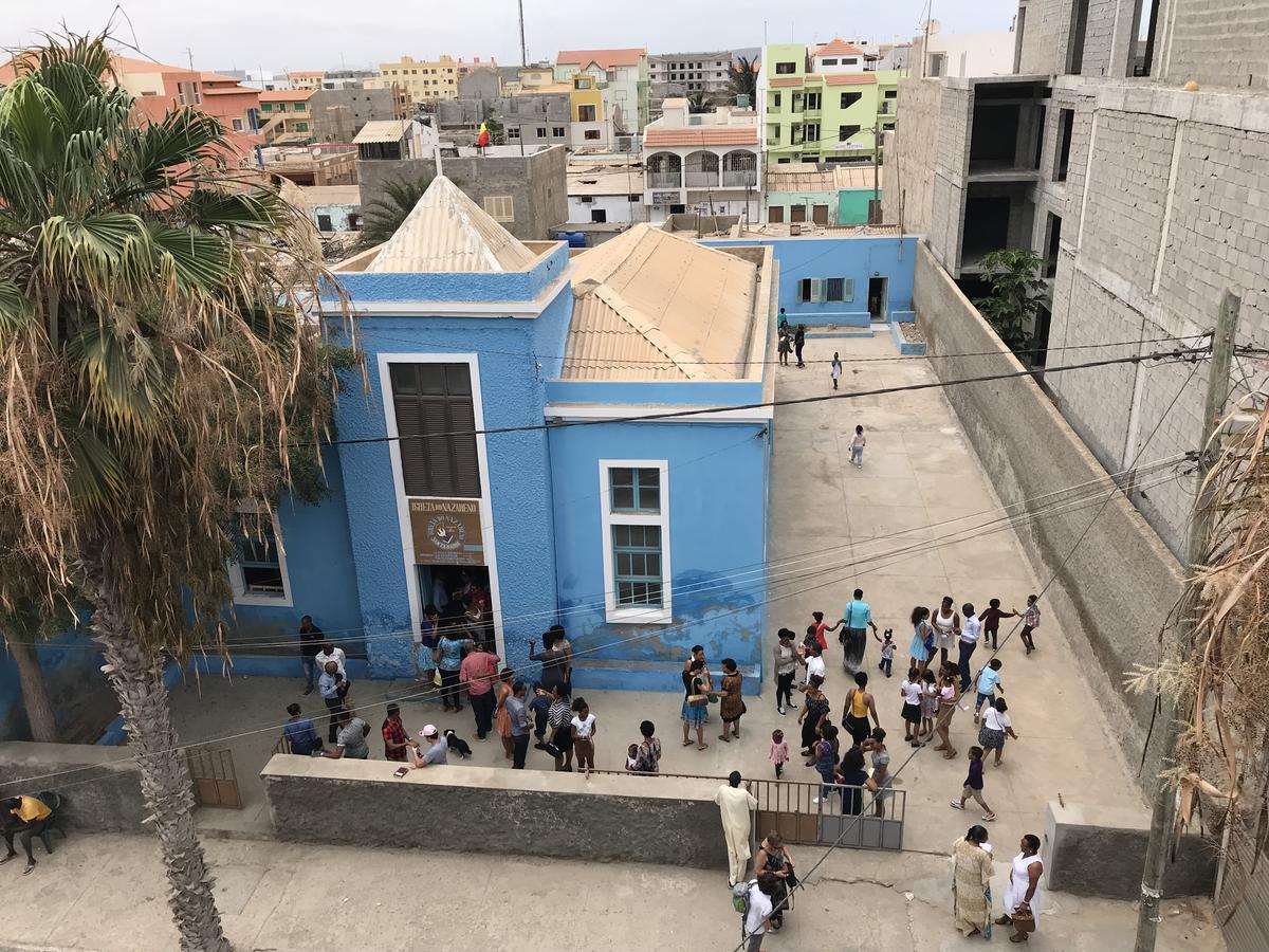 شقة Salzen Portas De Sol سانتا ماريا المظهر الخارجي الصورة