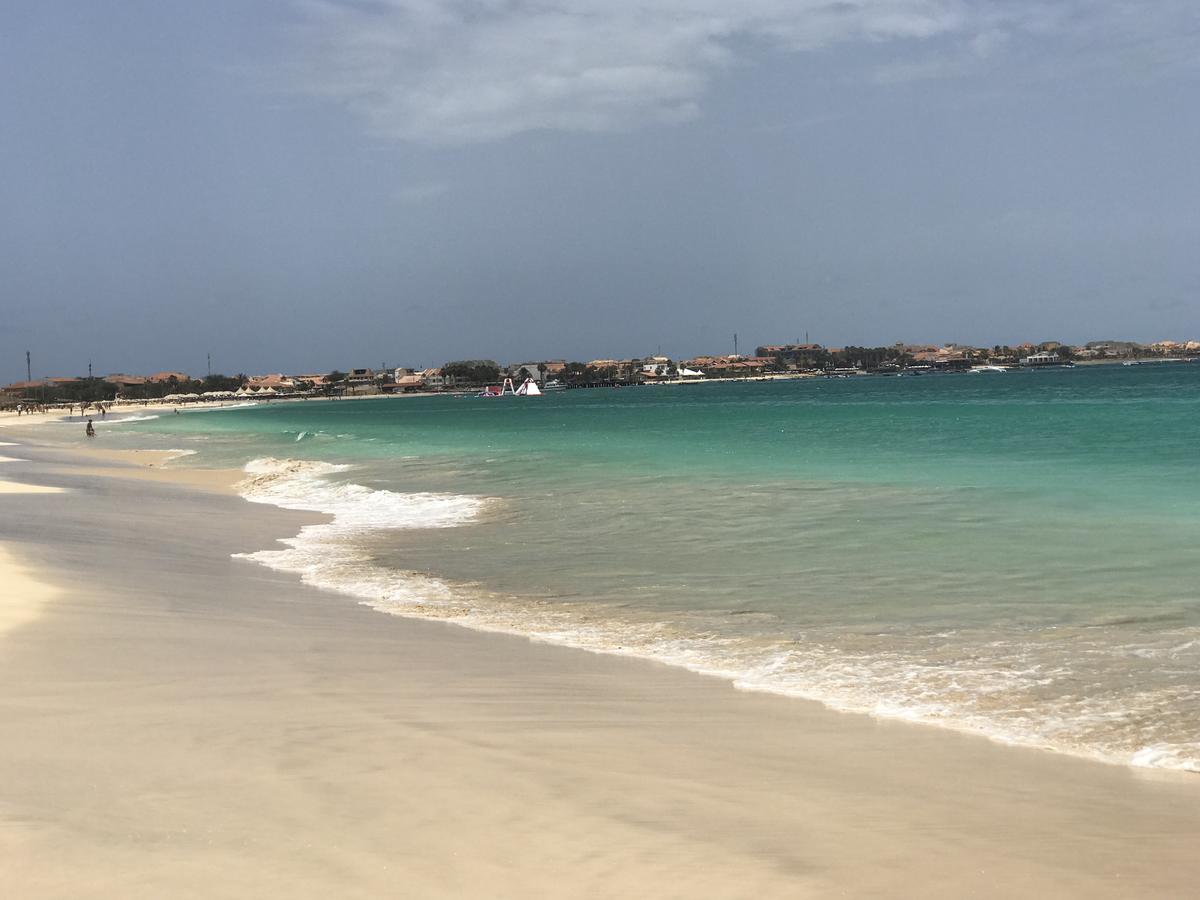 شقة Salzen Portas De Sol سانتا ماريا المظهر الخارجي الصورة