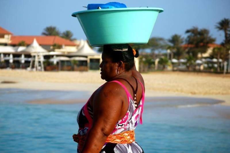 شقة Salzen Portas De Sol سانتا ماريا المظهر الخارجي الصورة