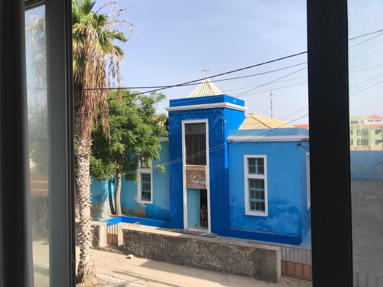 شقة Salzen Portas De Sol سانتا ماريا المظهر الخارجي الصورة
