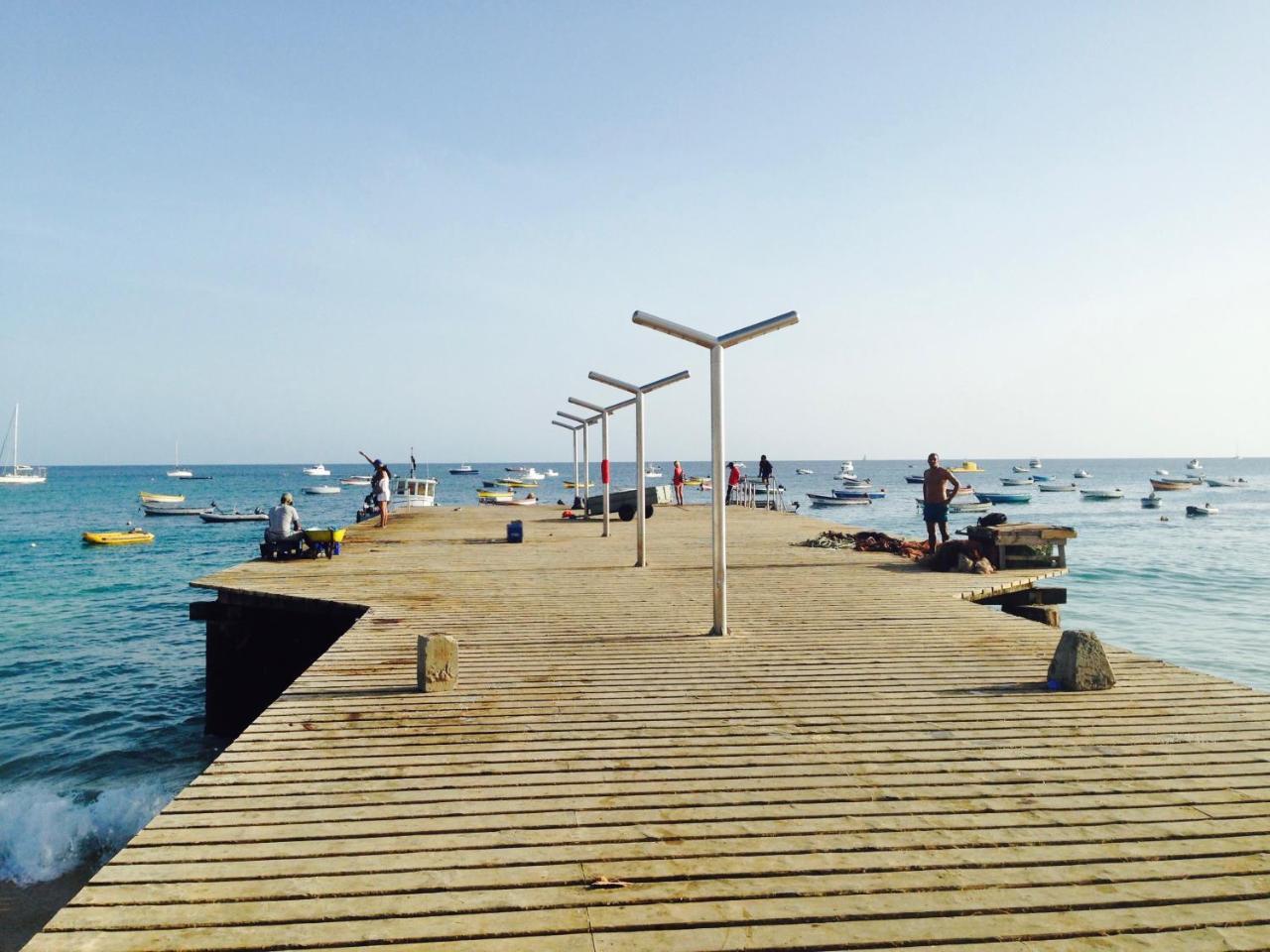 شقة Salzen Portas De Sol سانتا ماريا المظهر الخارجي الصورة