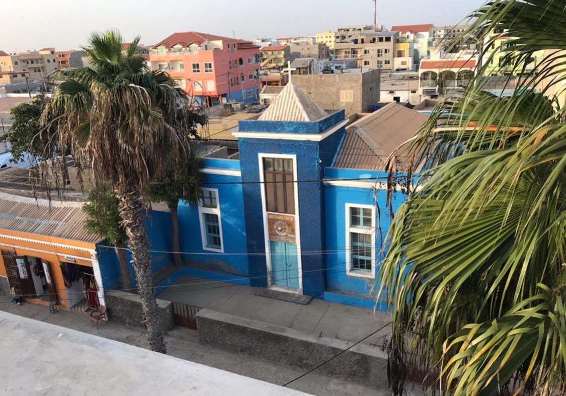 شقة Salzen Portas De Sol سانتا ماريا المظهر الخارجي الصورة